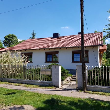Ferienhaus In Bernau Bei Berlin Eksteriør bilde