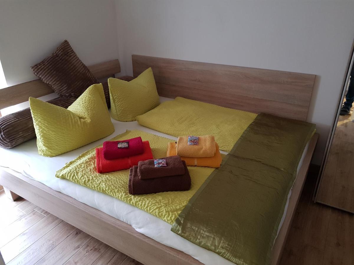 Ferienhaus In Bernau Bei Berlin Eksteriør bilde
