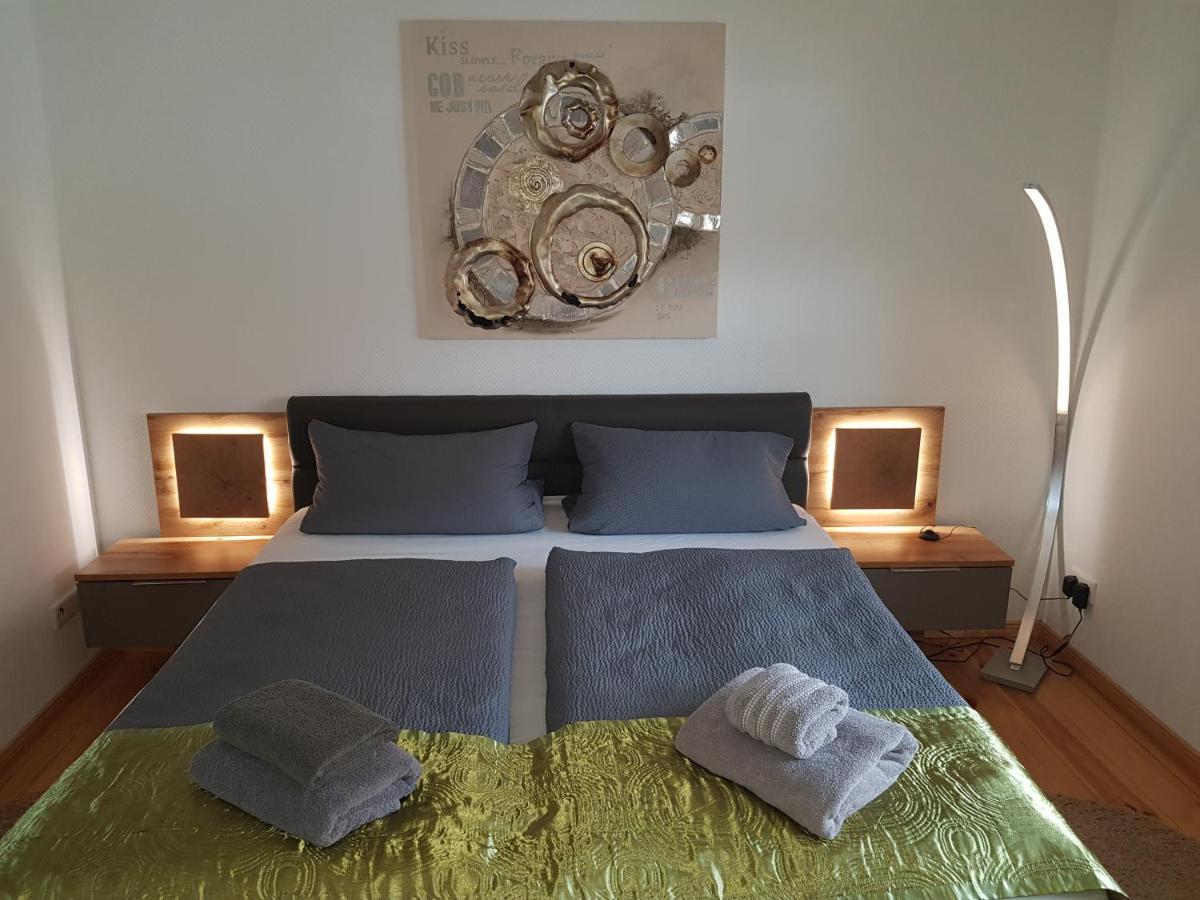 Ferienhaus In Bernau Bei Berlin Eksteriør bilde