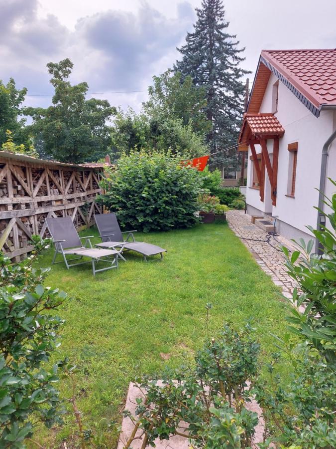 Ferienhaus In Bernau Bei Berlin Eksteriør bilde