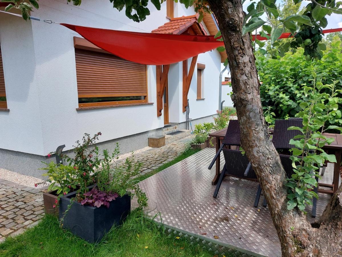 Ferienhaus In Bernau Bei Berlin Eksteriør bilde