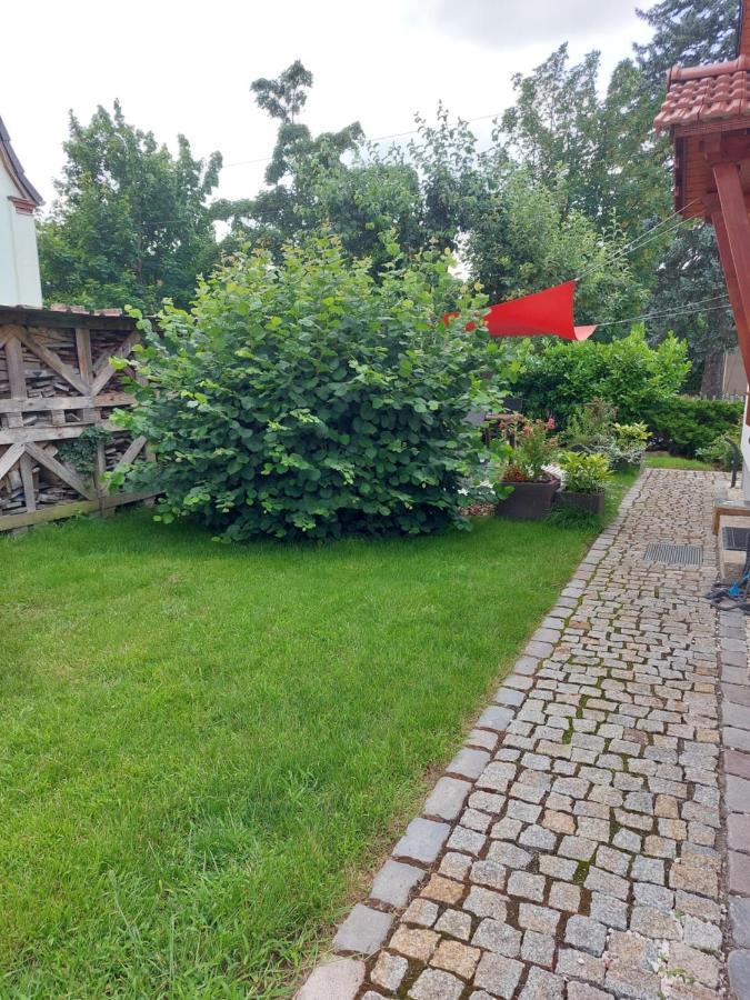 Ferienhaus In Bernau Bei Berlin Eksteriør bilde