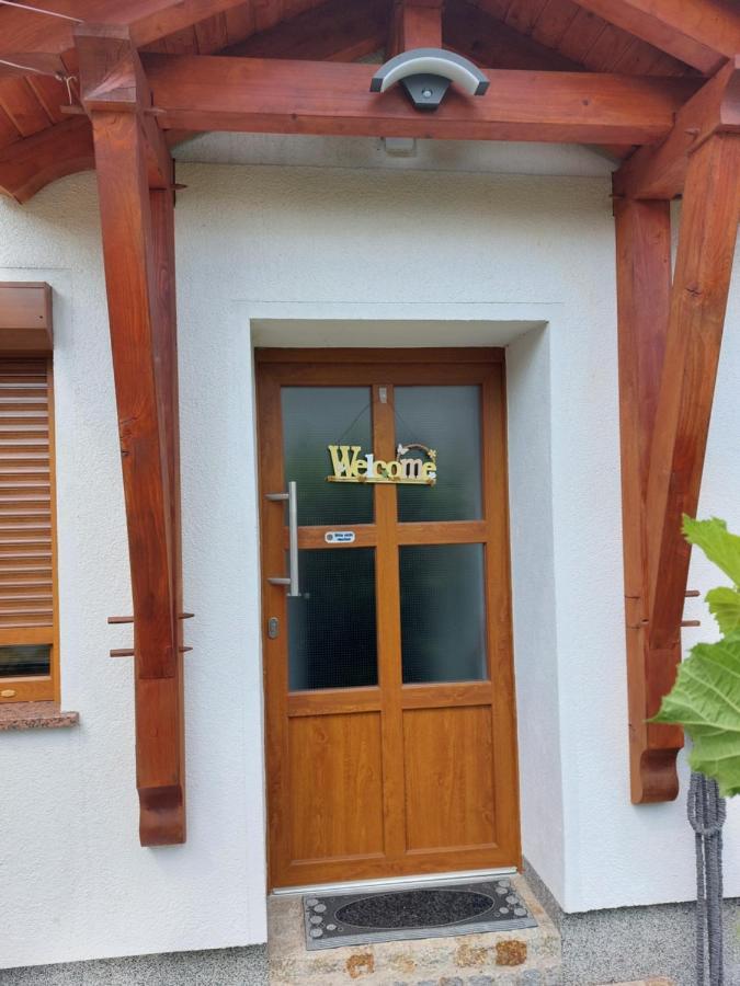 Ferienhaus In Bernau Bei Berlin Eksteriør bilde