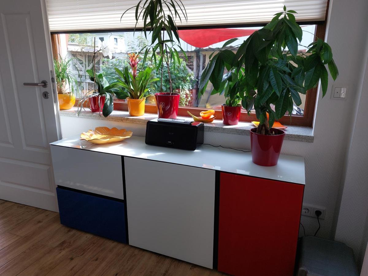 Ferienhaus In Bernau Bei Berlin Eksteriør bilde