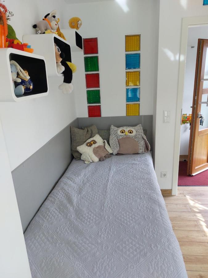 Ferienhaus In Bernau Bei Berlin Eksteriør bilde