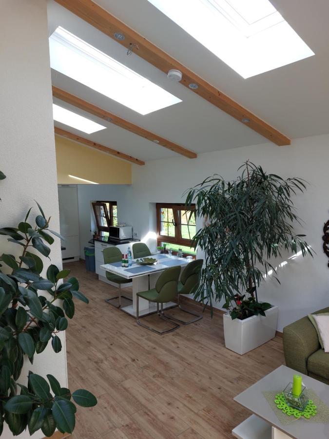 Ferienhaus In Bernau Bei Berlin Eksteriør bilde
