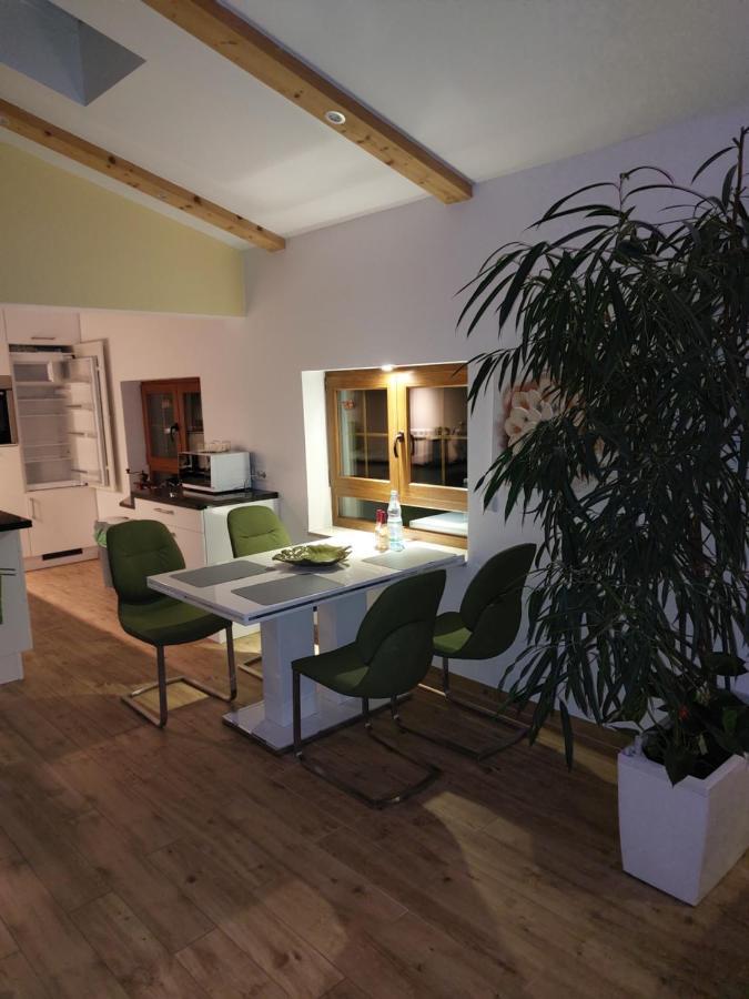 Ferienhaus In Bernau Bei Berlin Eksteriør bilde