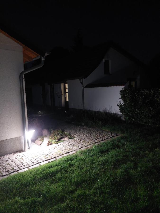 Ferienhaus In Bernau Bei Berlin Eksteriør bilde