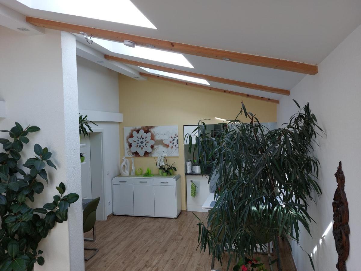 Ferienhaus In Bernau Bei Berlin Eksteriør bilde