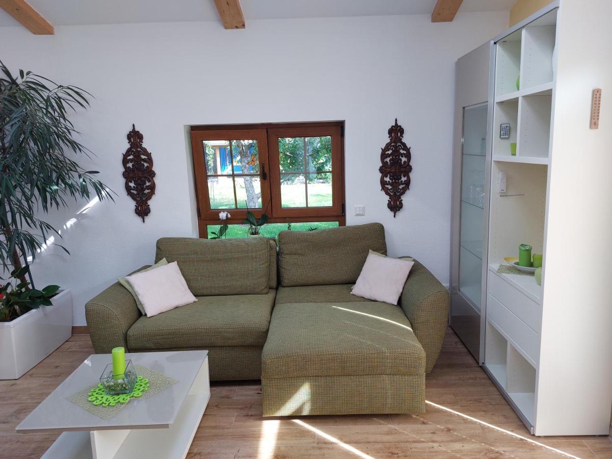Ferienhaus In Bernau Bei Berlin Eksteriør bilde