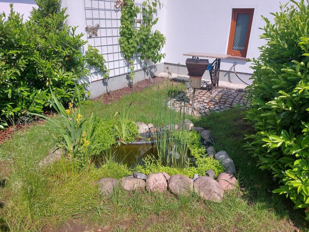 Ferienhaus In Bernau Bei Berlin Eksteriør bilde