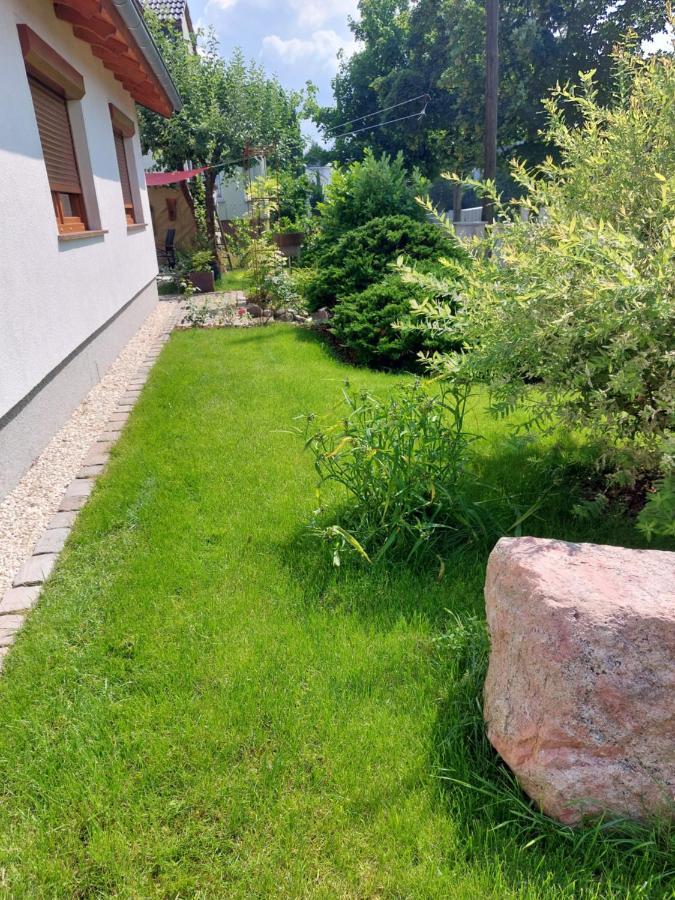 Ferienhaus In Bernau Bei Berlin Eksteriør bilde