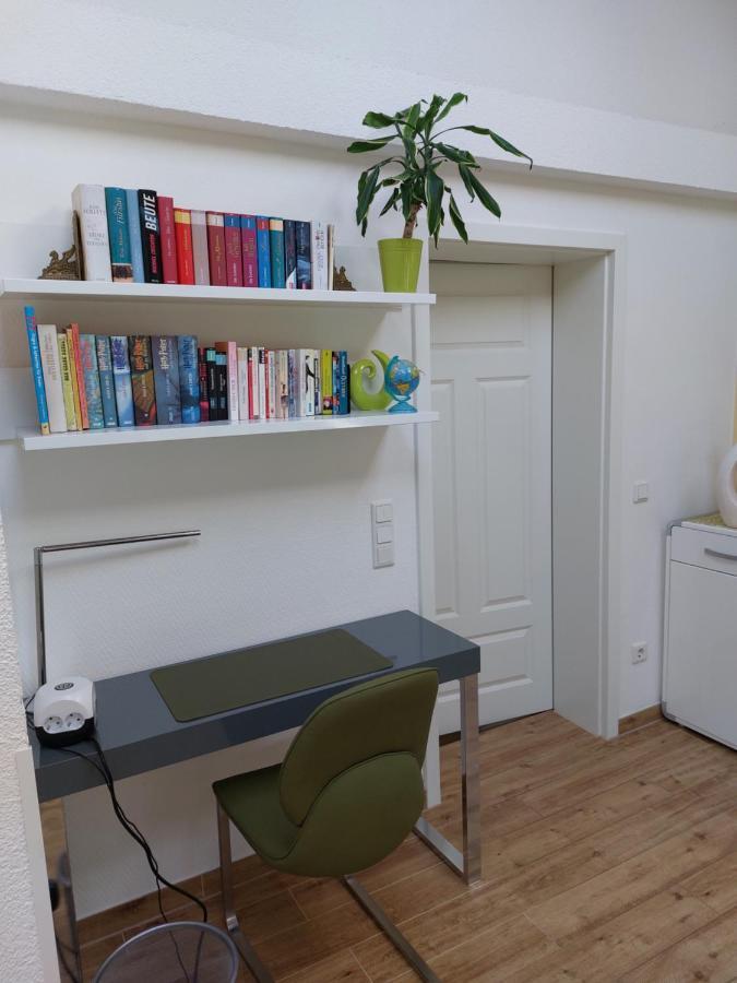 Ferienhaus In Bernau Bei Berlin Eksteriør bilde
