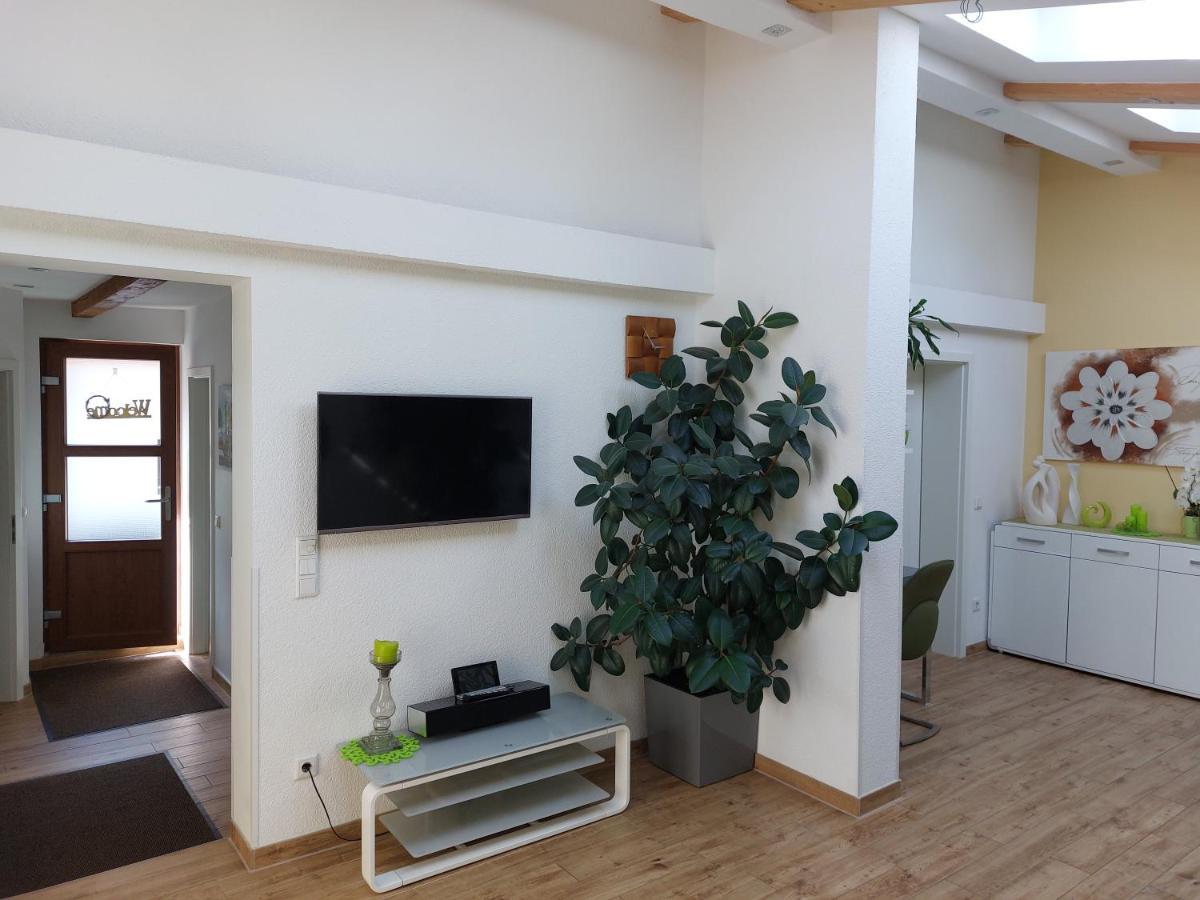 Ferienhaus In Bernau Bei Berlin Eksteriør bilde