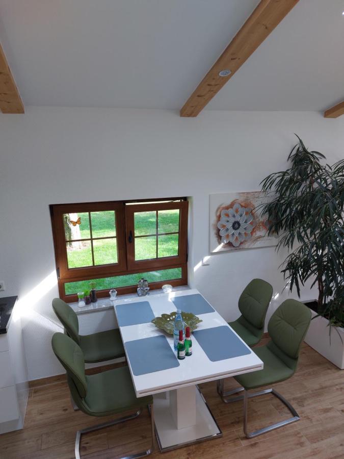 Ferienhaus In Bernau Bei Berlin Eksteriør bilde