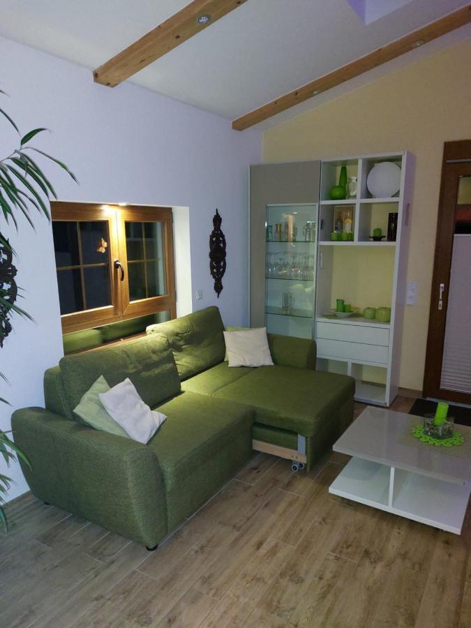 Ferienhaus In Bernau Bei Berlin Eksteriør bilde