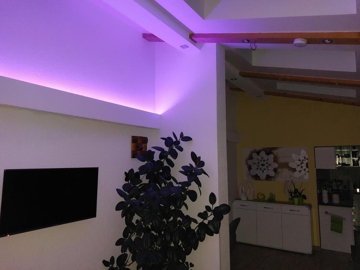 Ferienhaus In Bernau Bei Berlin Eksteriør bilde