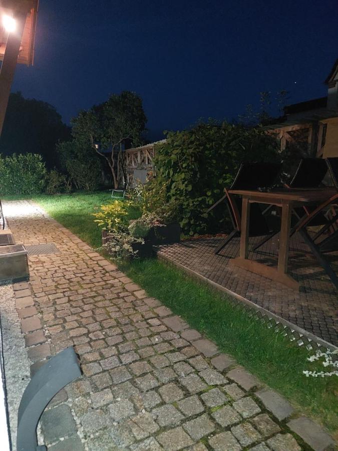 Ferienhaus In Bernau Bei Berlin Eksteriør bilde