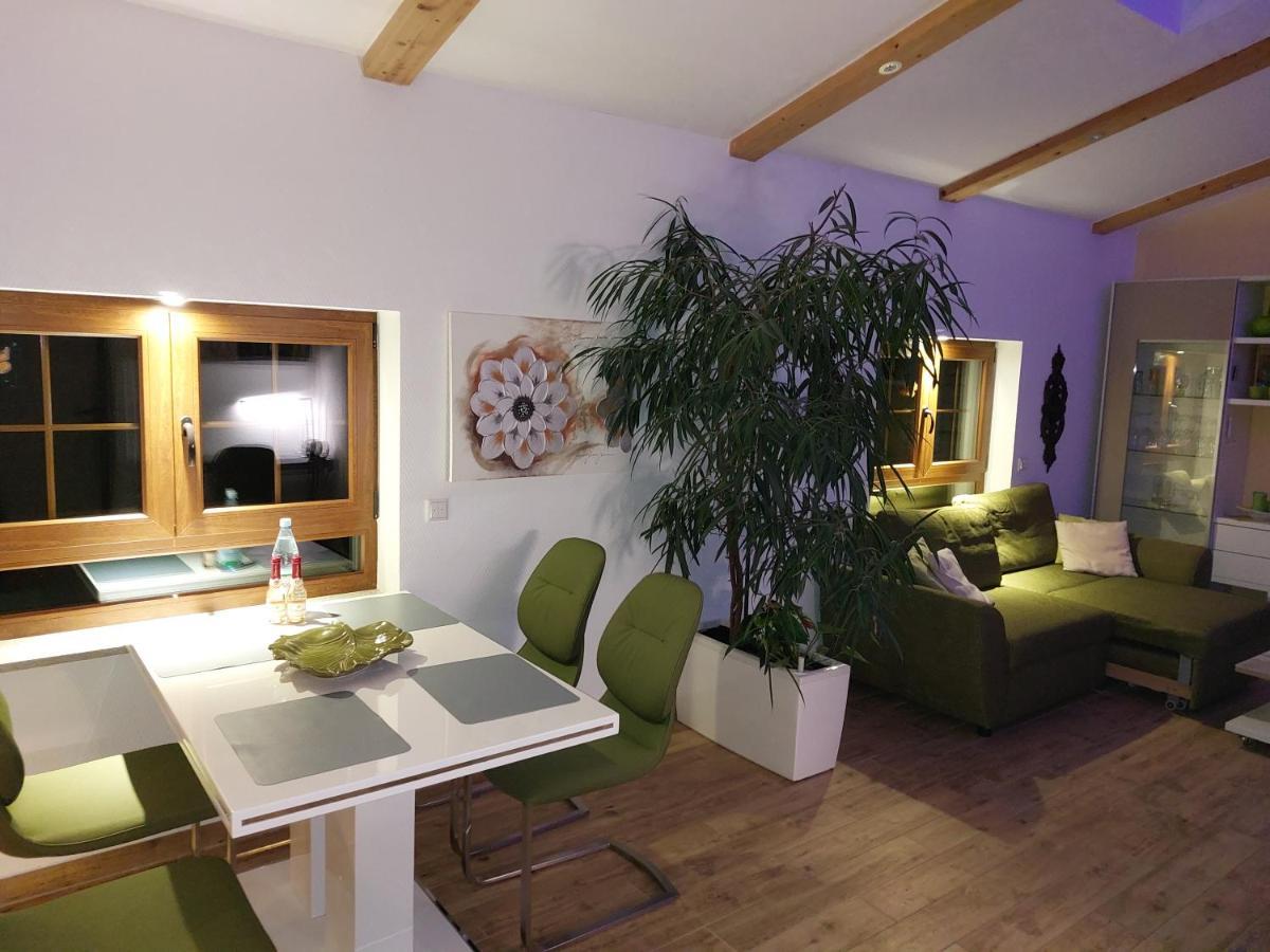Ferienhaus In Bernau Bei Berlin Eksteriør bilde