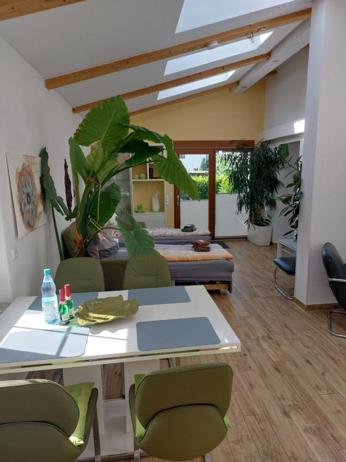 Ferienhaus In Bernau Bei Berlin Eksteriør bilde