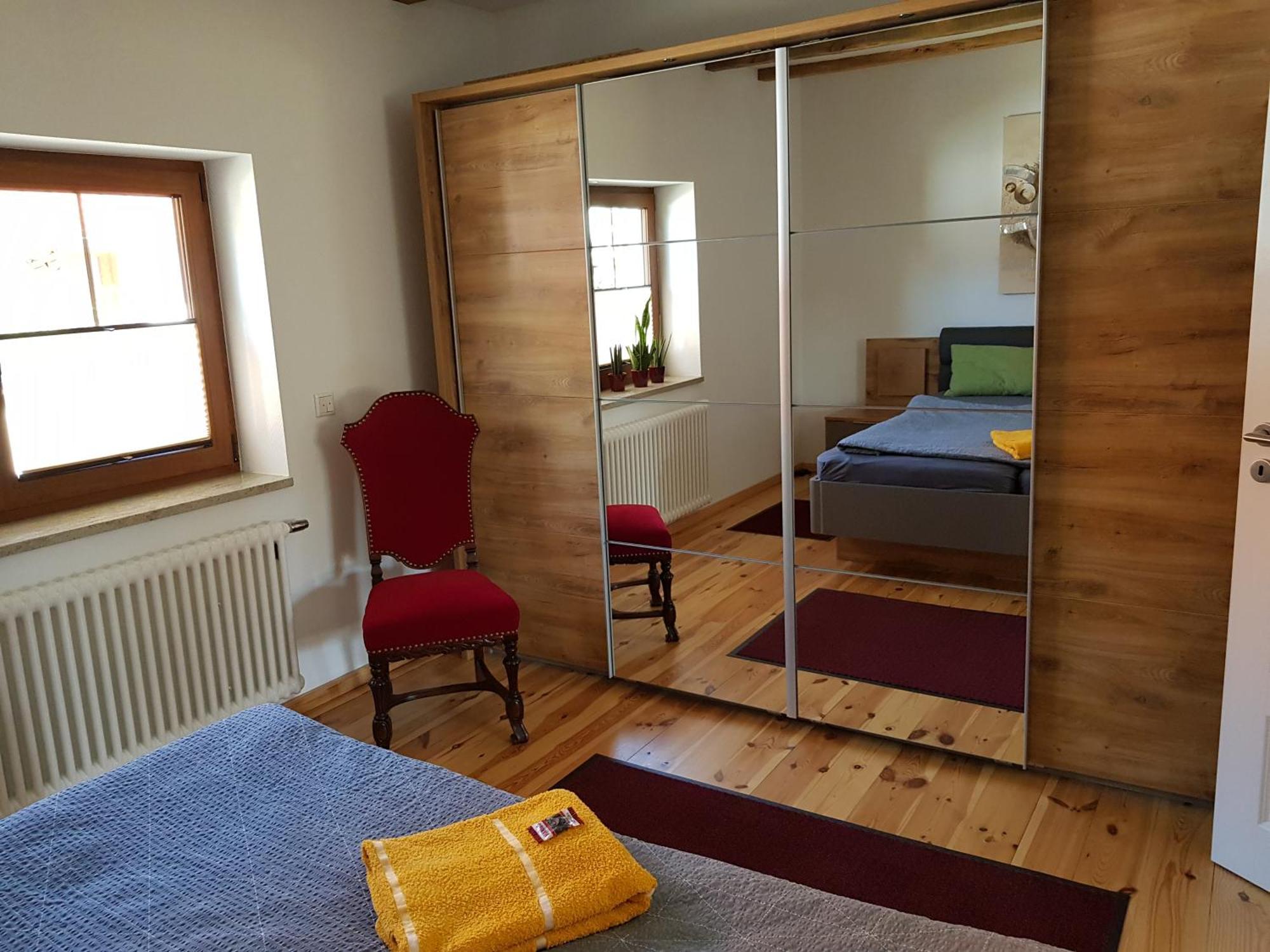 Ferienhaus In Bernau Bei Berlin Eksteriør bilde