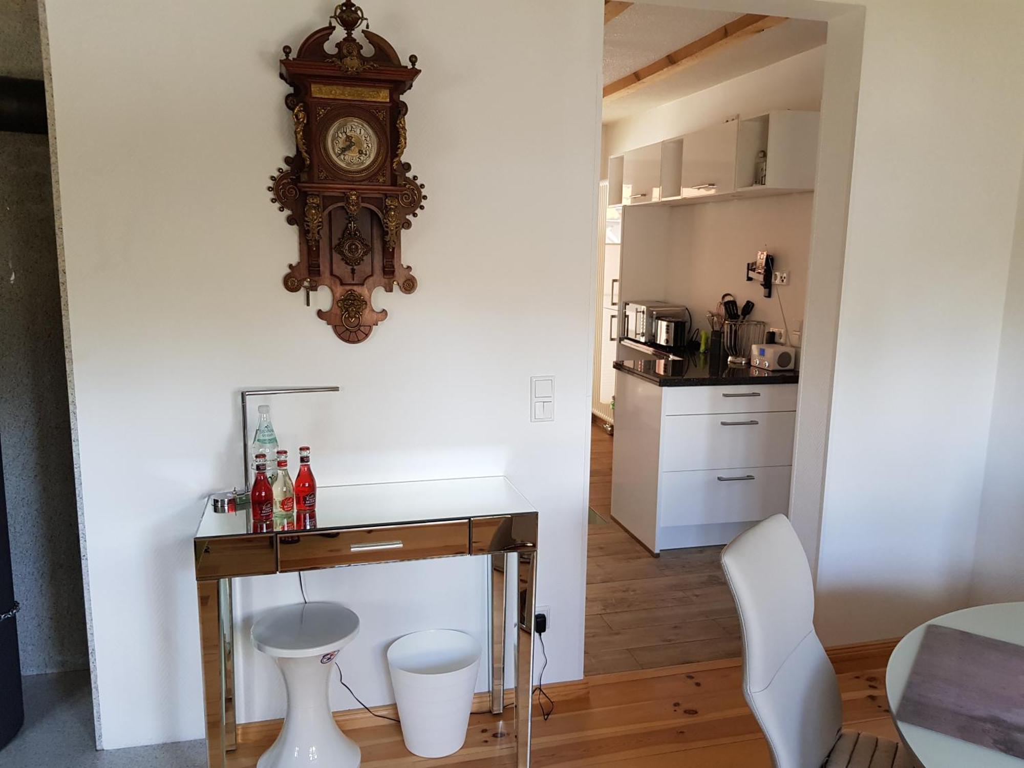 Ferienhaus In Bernau Bei Berlin Eksteriør bilde