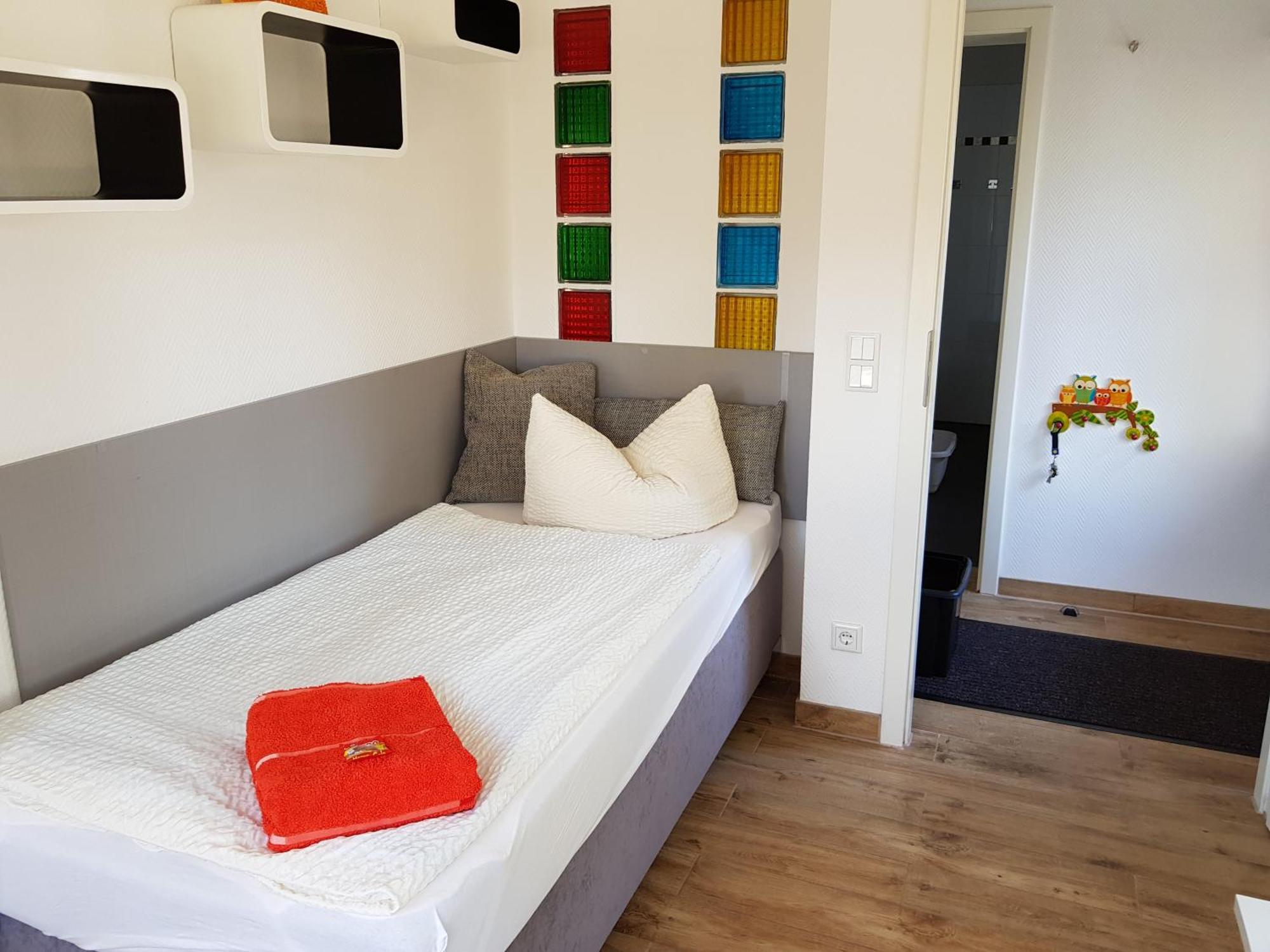 Ferienhaus In Bernau Bei Berlin Eksteriør bilde