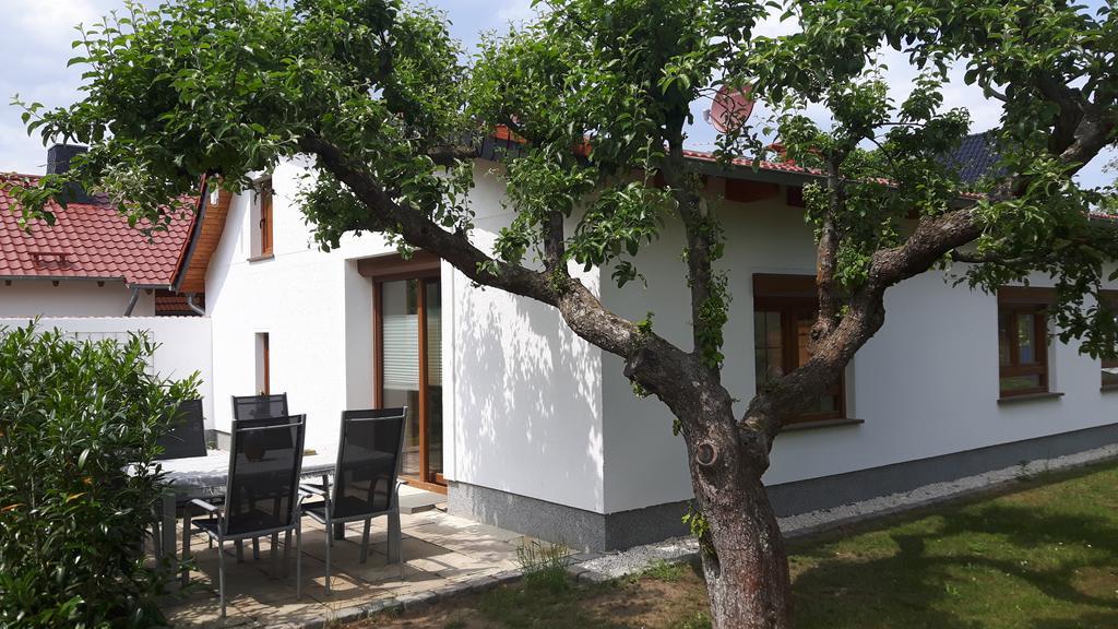 Ferienhaus In Bernau Bei Berlin Eksteriør bilde