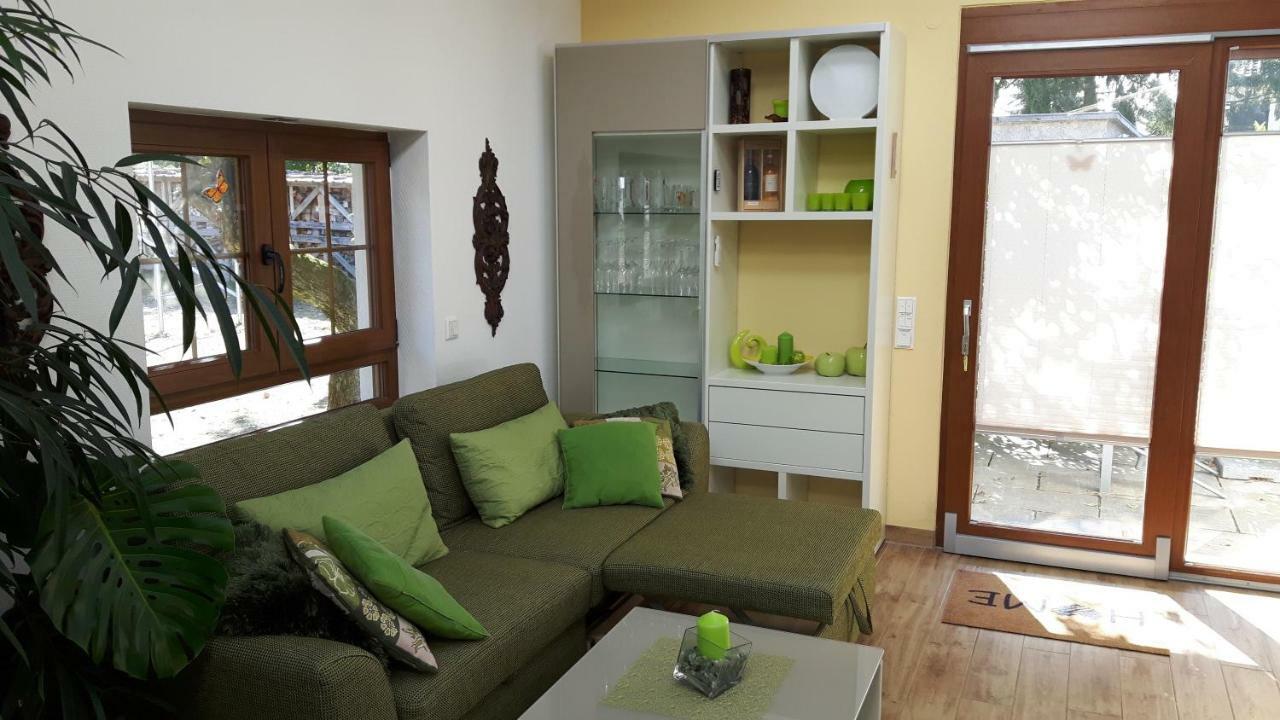 Ferienhaus In Bernau Bei Berlin Eksteriør bilde