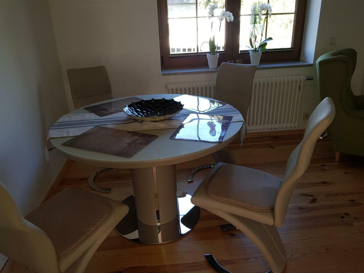 Ferienhaus In Bernau Bei Berlin Eksteriør bilde