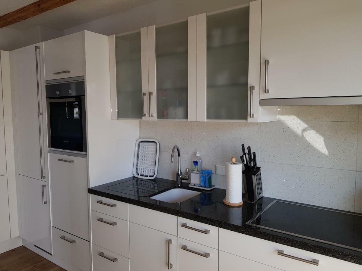 Ferienhaus In Bernau Bei Berlin Eksteriør bilde