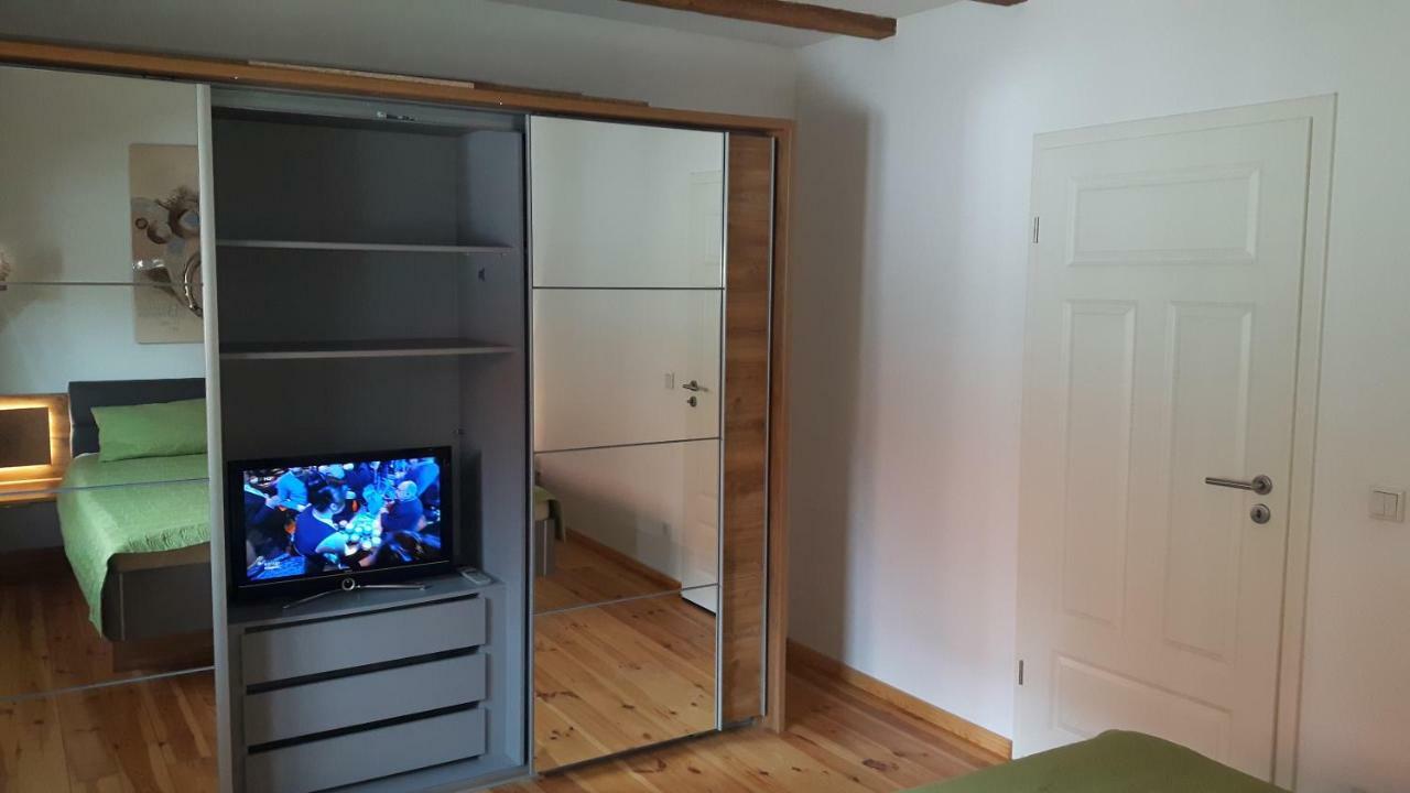 Ferienhaus In Bernau Bei Berlin Eksteriør bilde