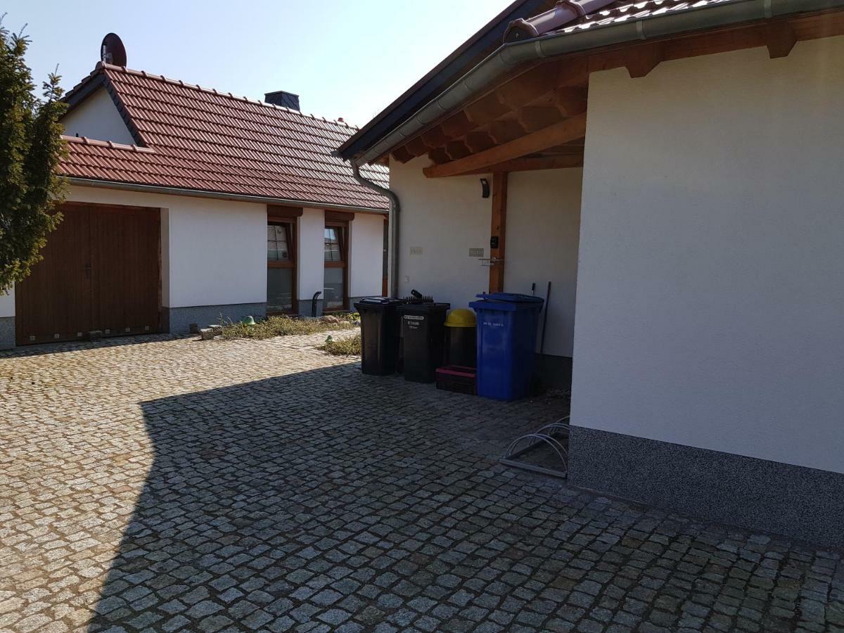 Ferienhaus In Bernau Bei Berlin Eksteriør bilde