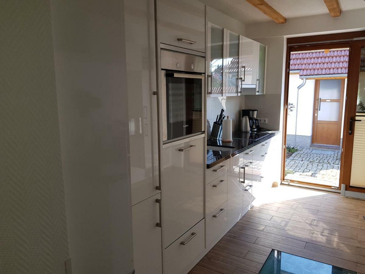 Ferienhaus In Bernau Bei Berlin Eksteriør bilde