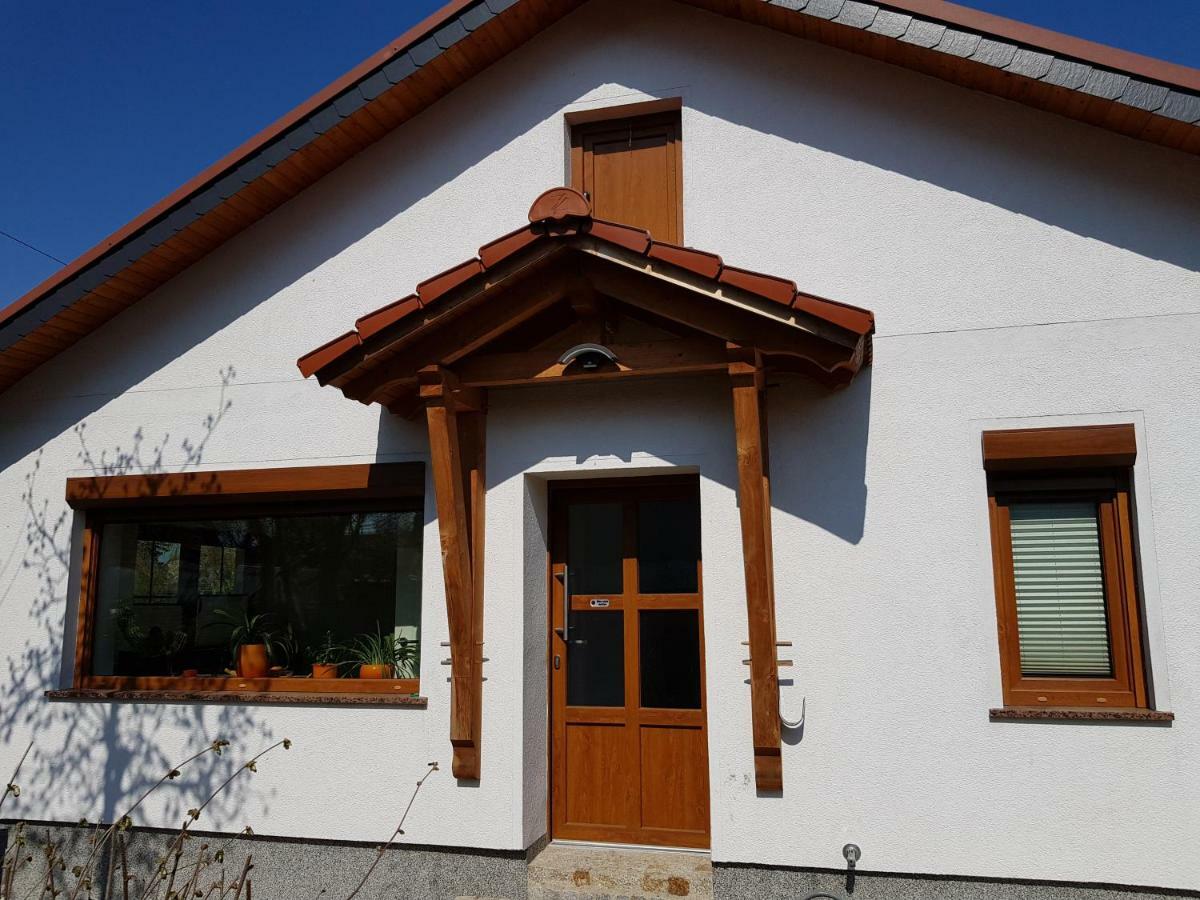 Ferienhaus In Bernau Bei Berlin Eksteriør bilde