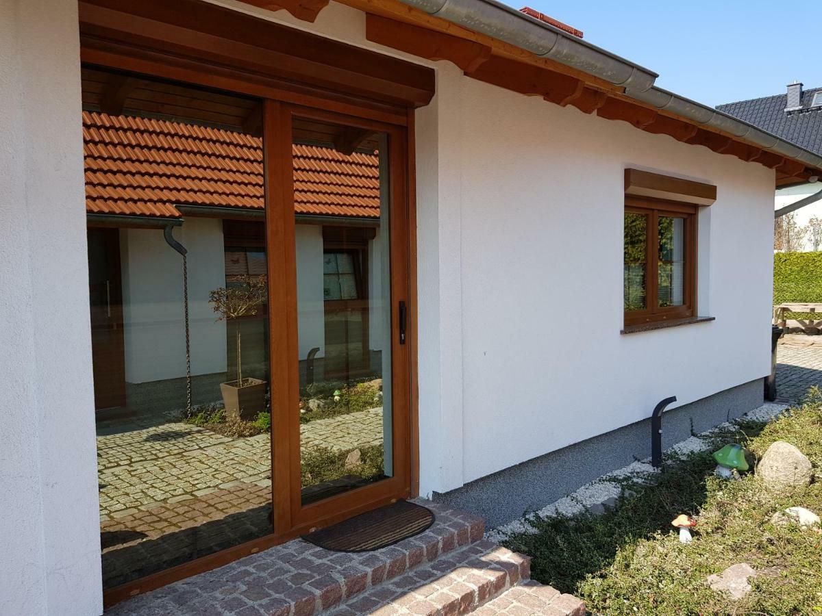 Ferienhaus In Bernau Bei Berlin Eksteriør bilde