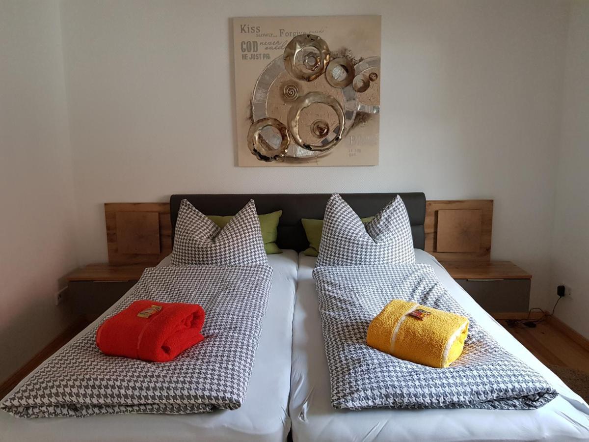 Ferienhaus In Bernau Bei Berlin Eksteriør bilde